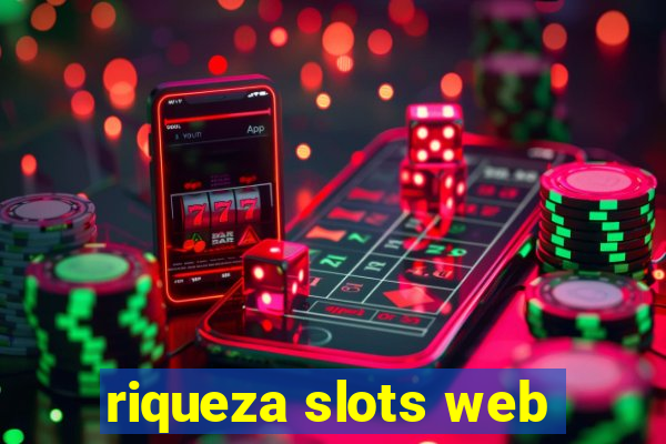 riqueza slots web